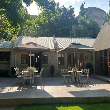 Zwartmodder Clarens Apartment ภายนอก รูปภาพ