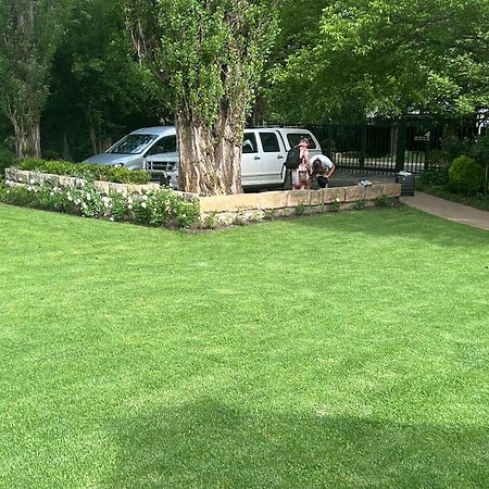 Zwartmodder Clarens Apartment ภายนอก รูปภาพ