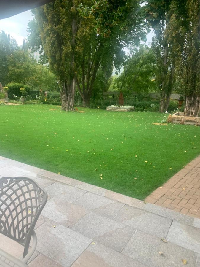 Zwartmodder Clarens Apartment ภายนอก รูปภาพ