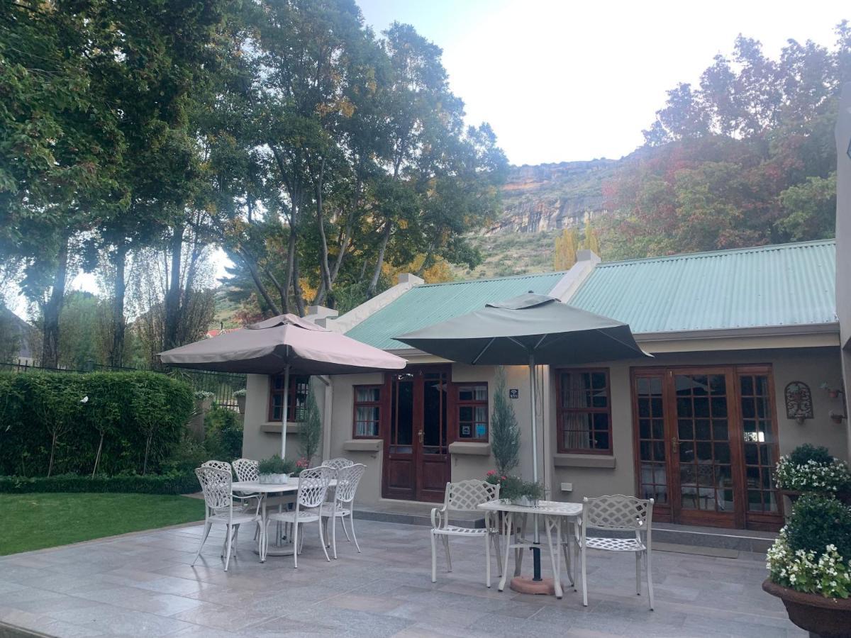 Zwartmodder Clarens Apartment ภายนอก รูปภาพ