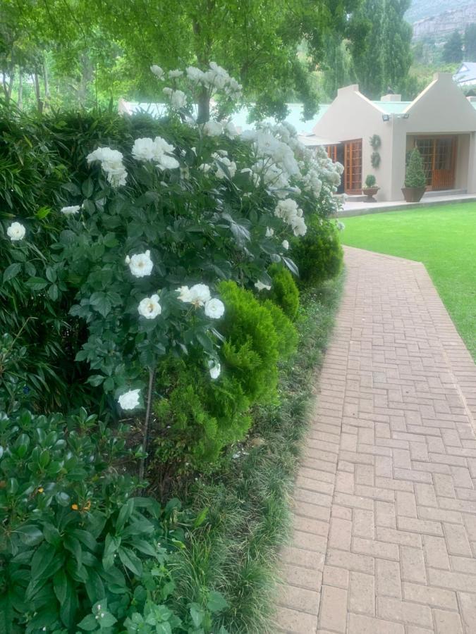Zwartmodder Clarens Apartment ภายนอก รูปภาพ