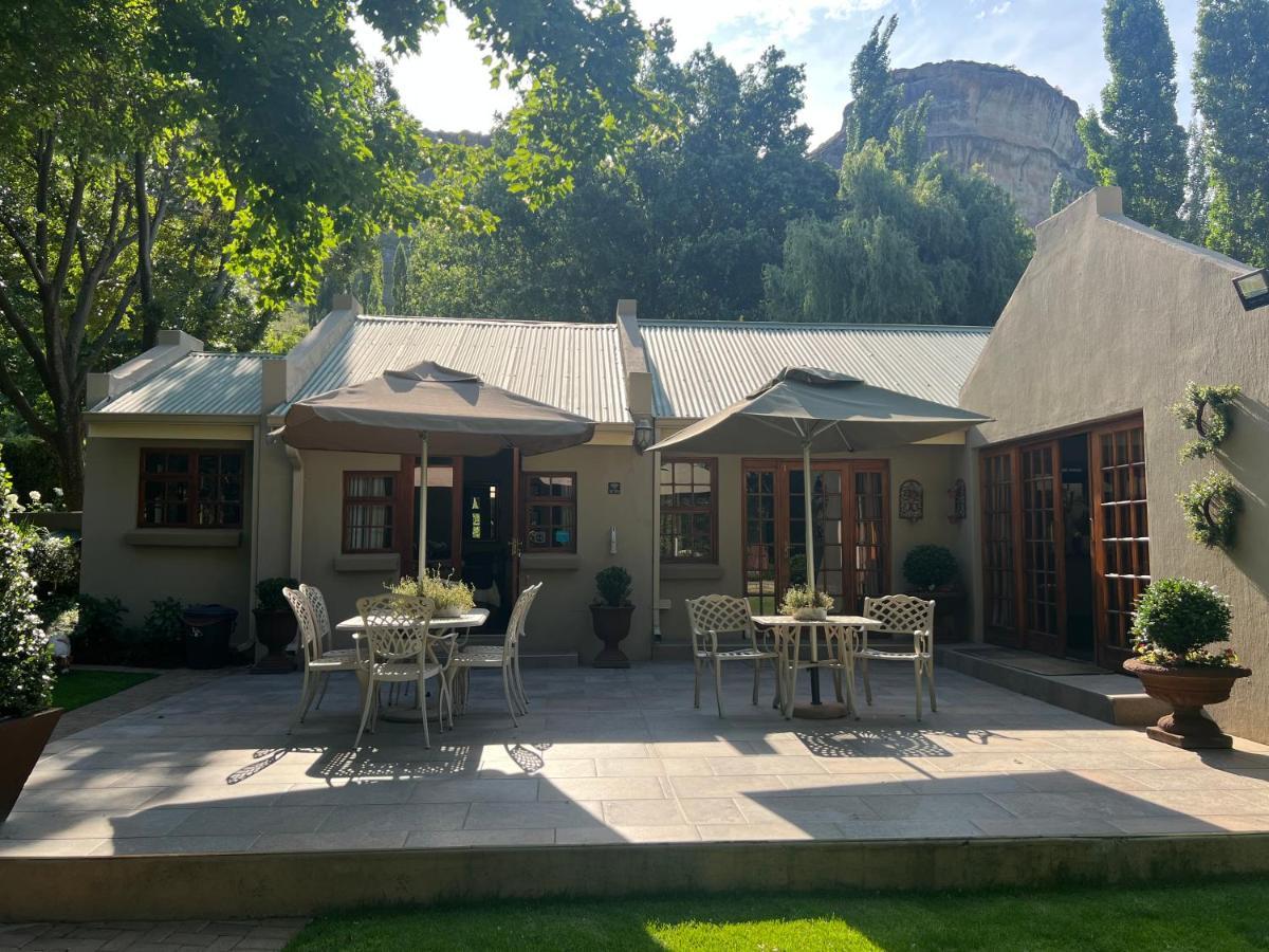 Zwartmodder Clarens Apartment ภายนอก รูปภาพ