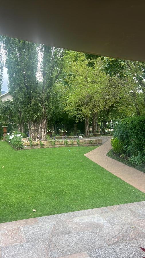 Zwartmodder Clarens Apartment ภายนอก รูปภาพ