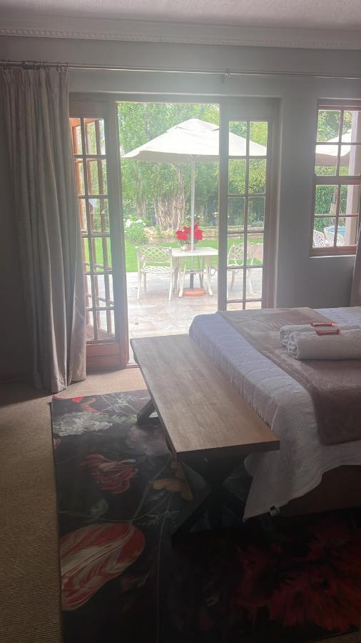 Zwartmodder Clarens Apartment ภายนอก รูปภาพ