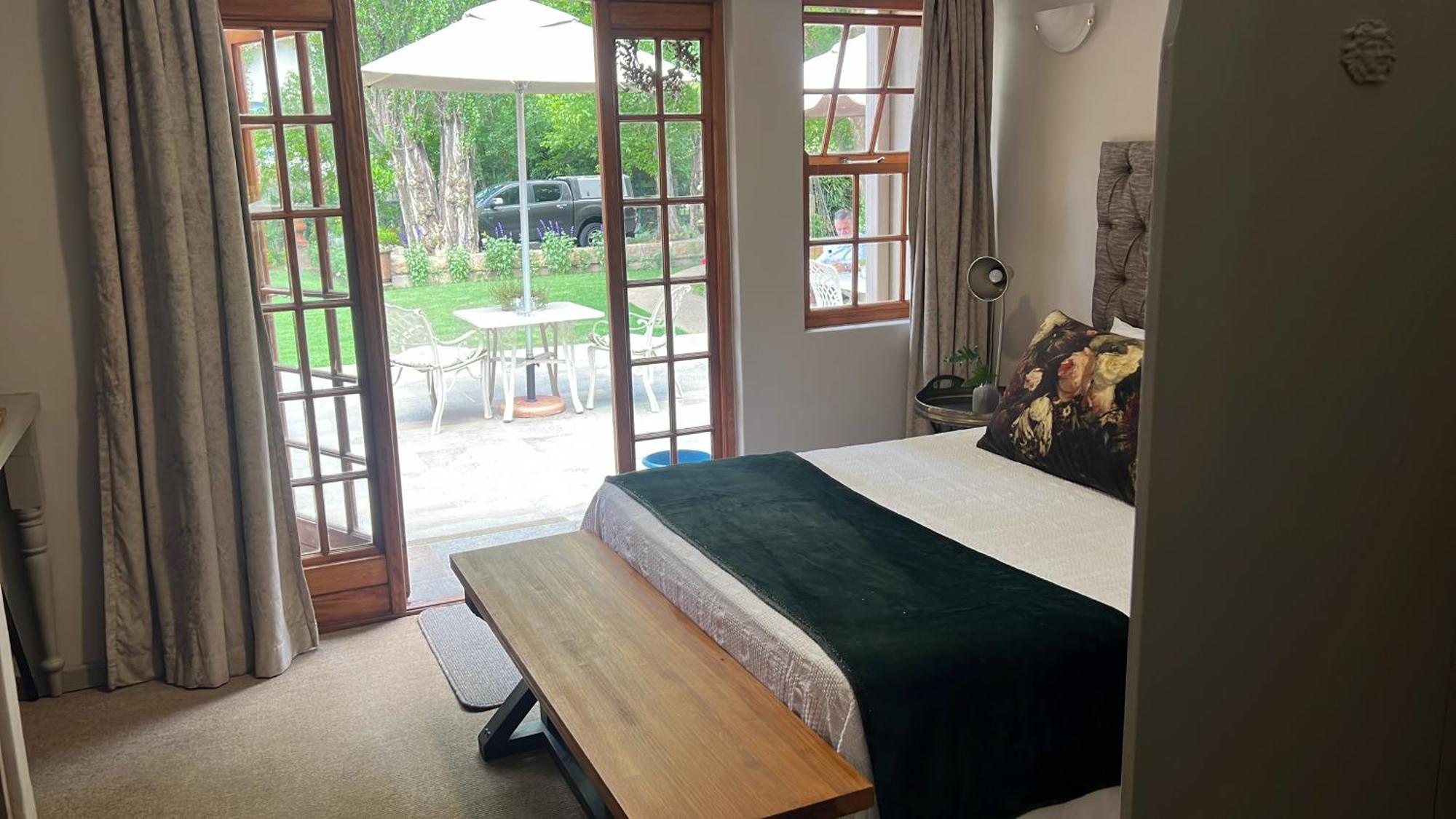 Zwartmodder Clarens Apartment ภายนอก รูปภาพ