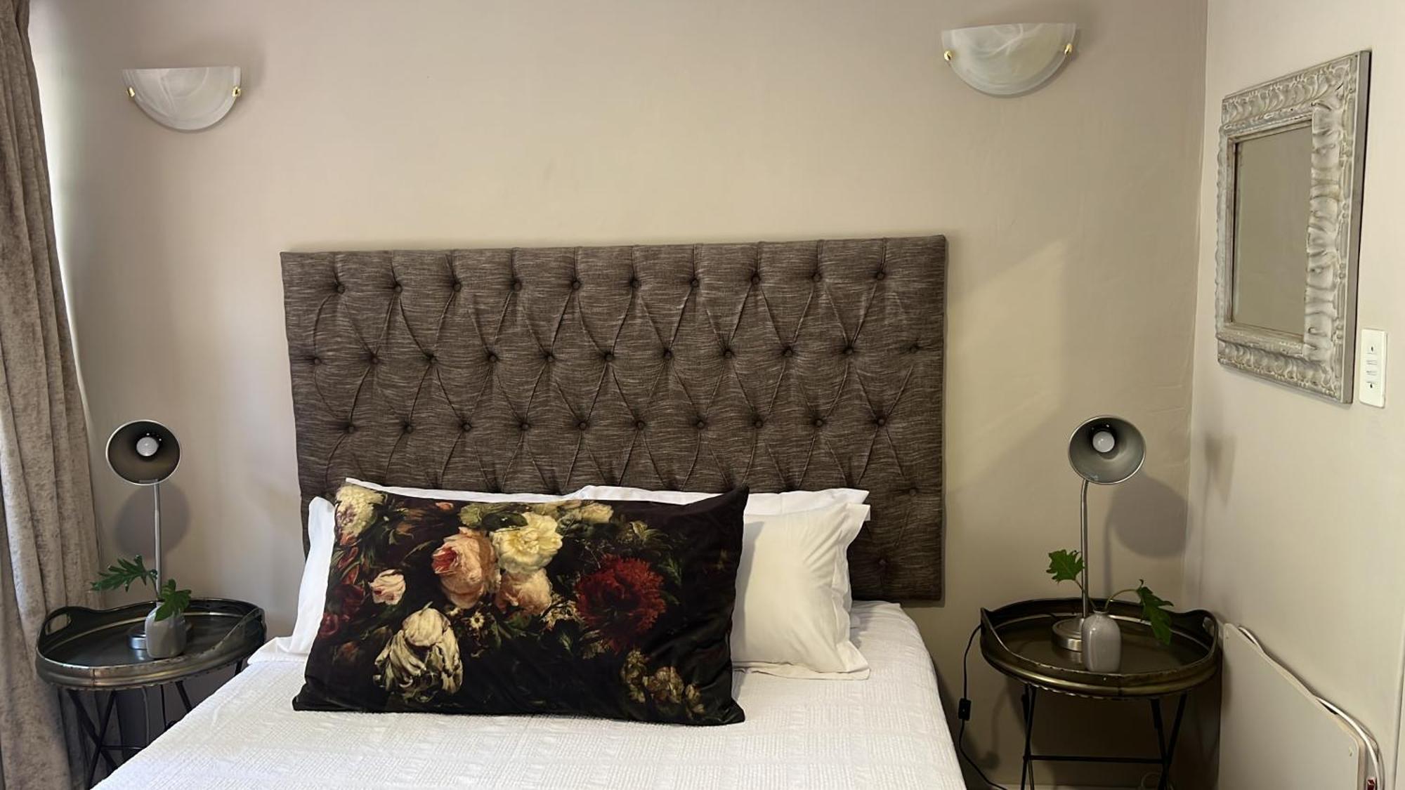 Zwartmodder Clarens Apartment ภายนอก รูปภาพ