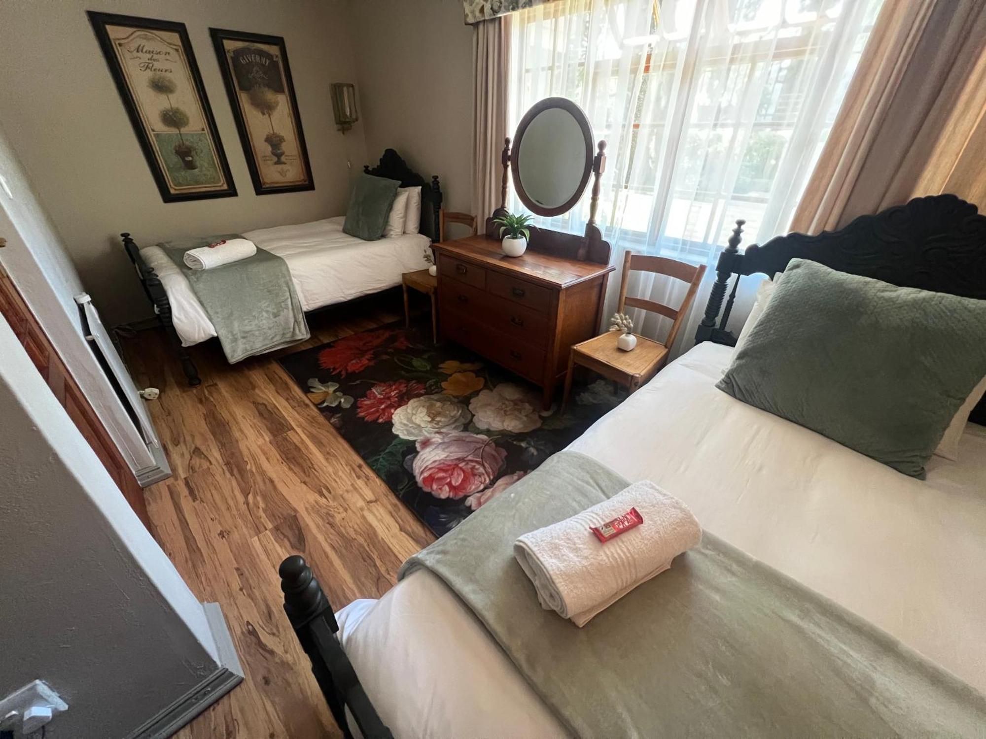 Zwartmodder Clarens Apartment ภายนอก รูปภาพ