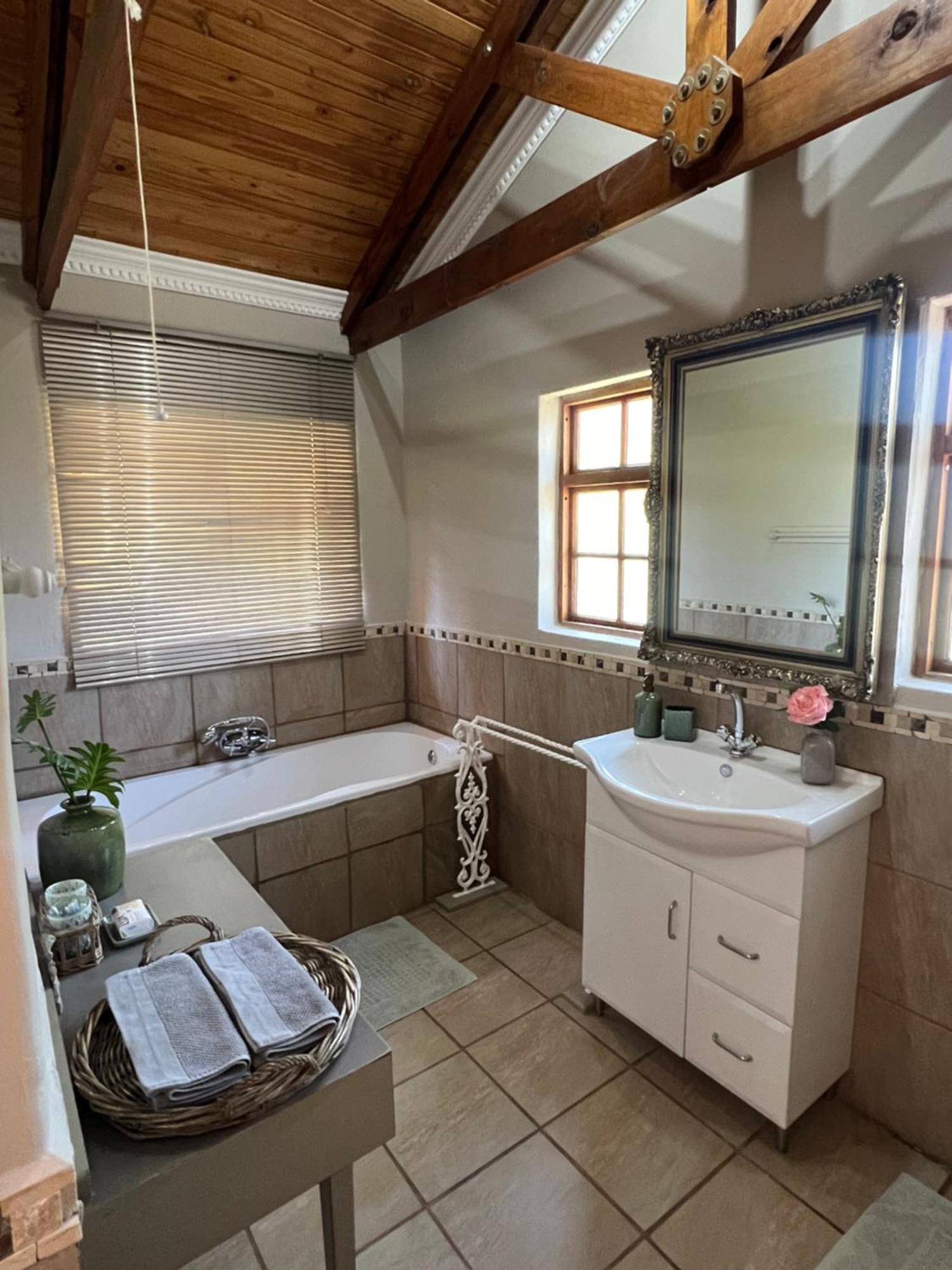 Zwartmodder Clarens Apartment ภายนอก รูปภาพ