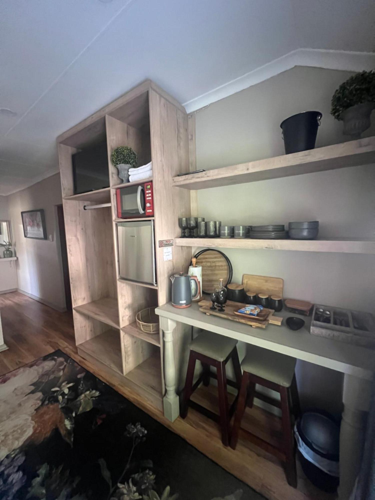 Zwartmodder Clarens Apartment ภายนอก รูปภาพ