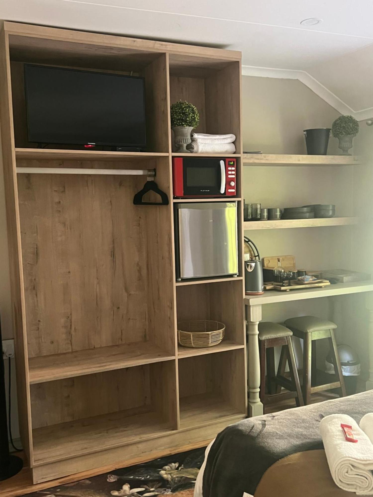 Zwartmodder Clarens Apartment ภายนอก รูปภาพ