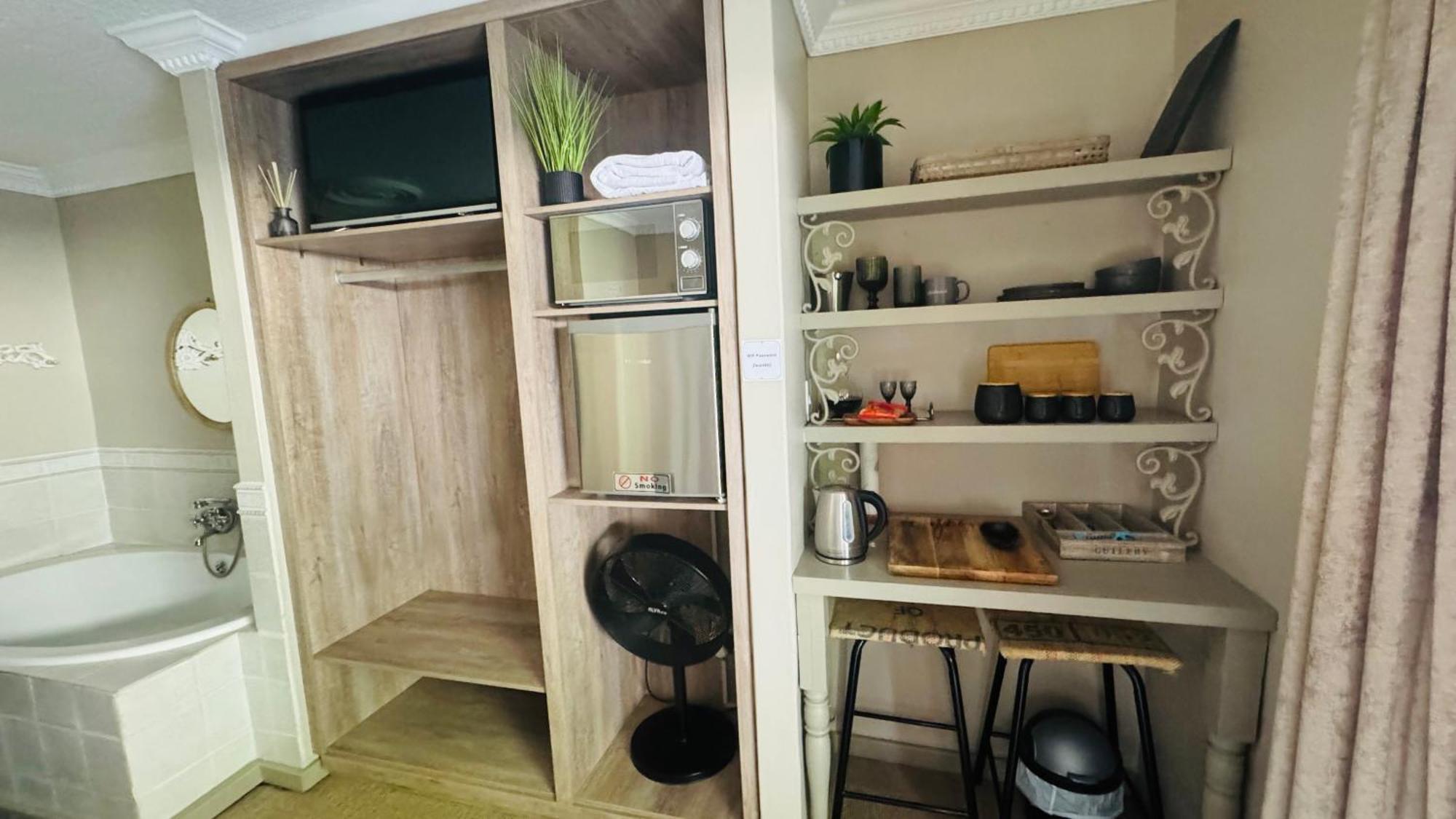 Zwartmodder Clarens Apartment ภายนอก รูปภาพ