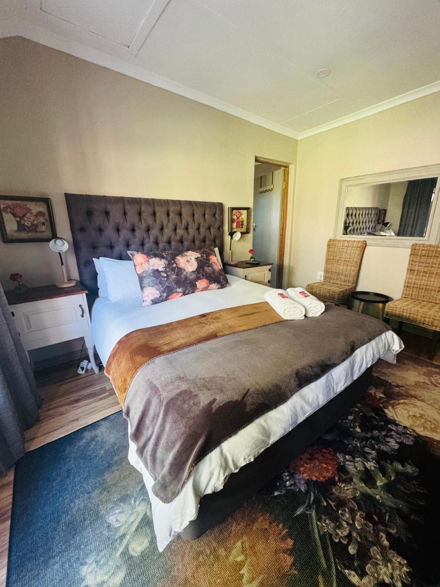 Zwartmodder Clarens Apartment ภายนอก รูปภาพ