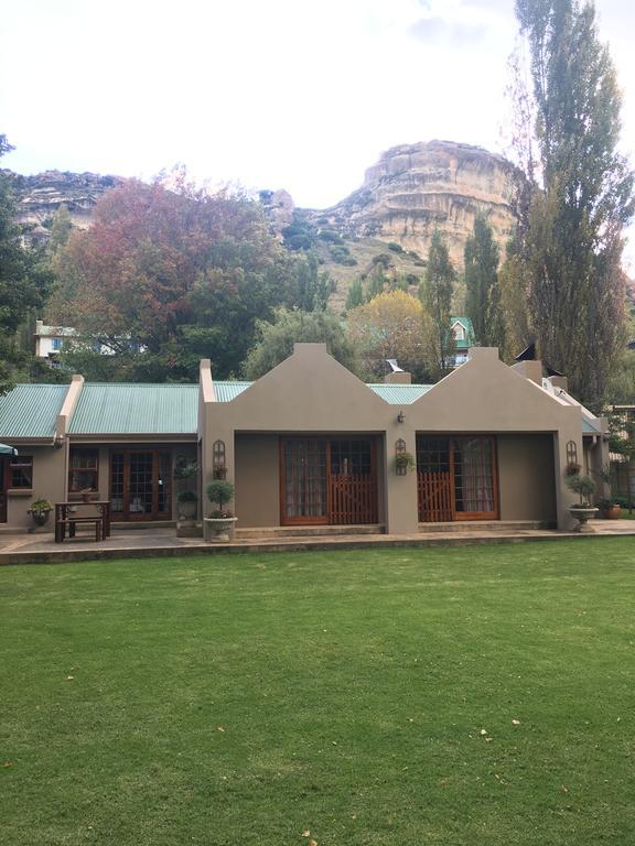 Zwartmodder Clarens Apartment ภายนอก รูปภาพ
