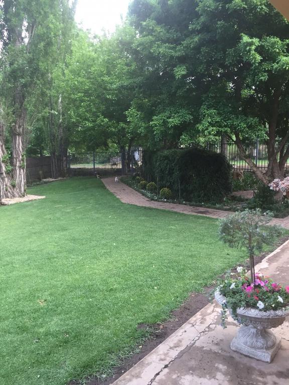 Zwartmodder Clarens Apartment ภายนอก รูปภาพ