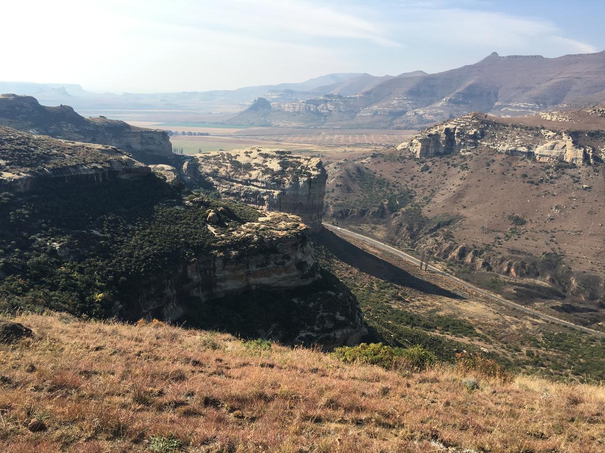 Zwartmodder Clarens Apartment ภายนอก รูปภาพ