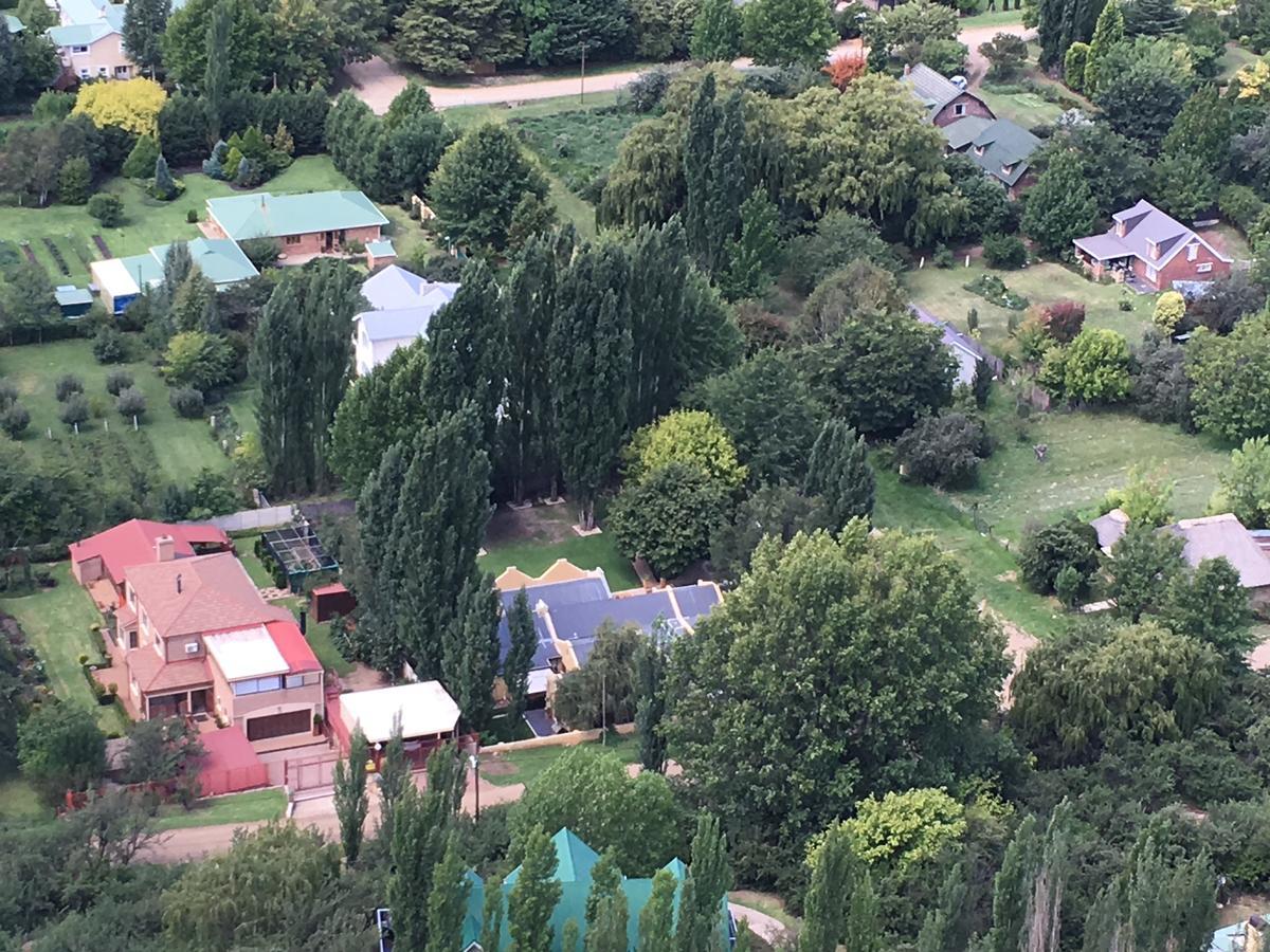 Zwartmodder Clarens Apartment ภายนอก รูปภาพ