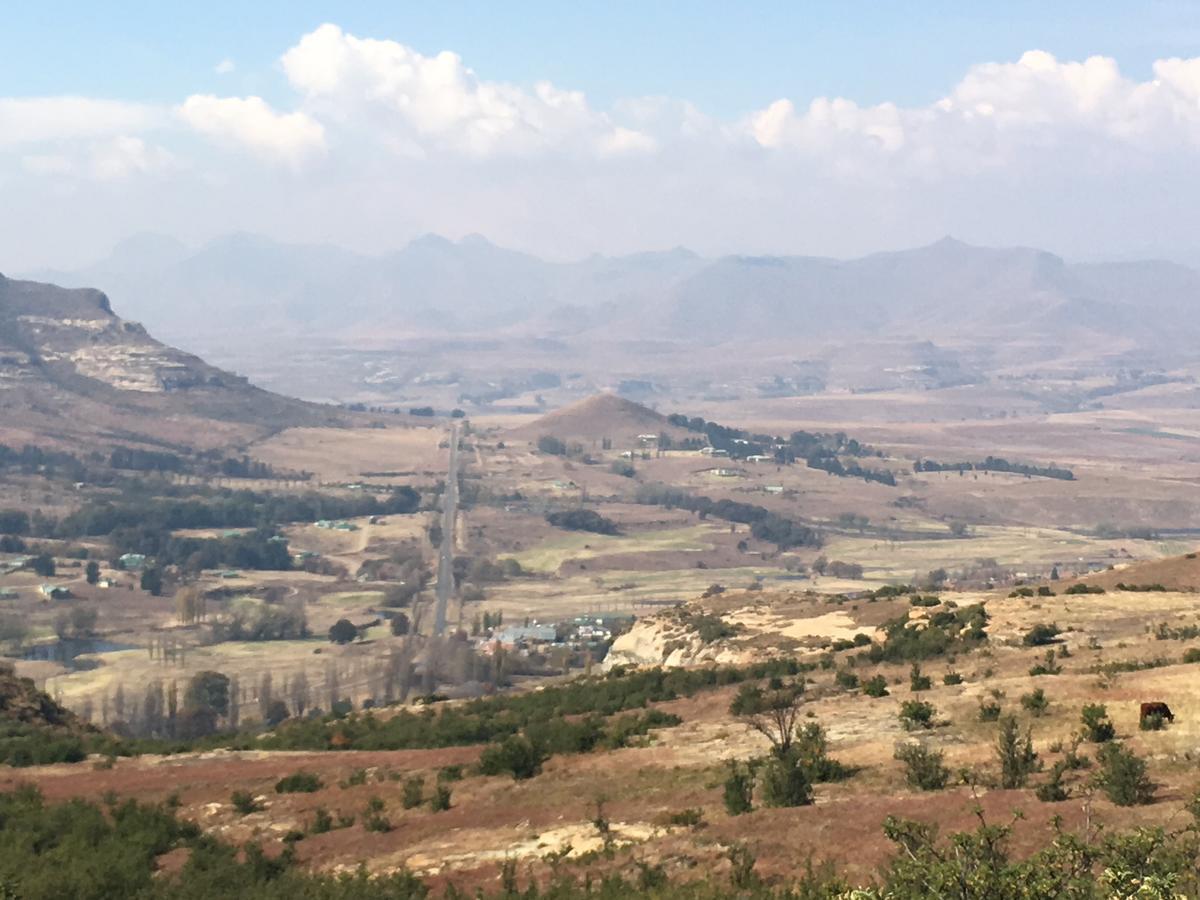 Zwartmodder Clarens Apartment ภายนอก รูปภาพ