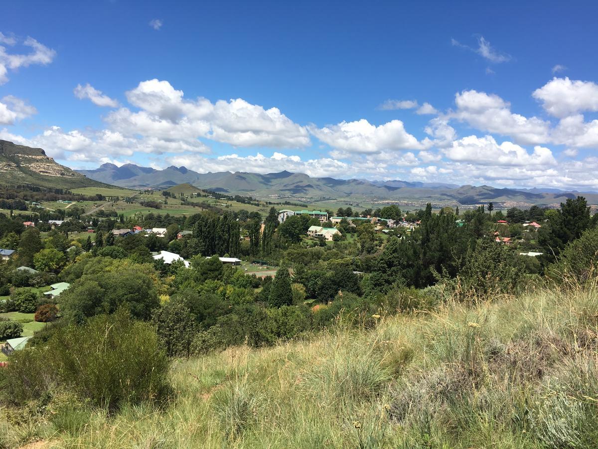 Zwartmodder Clarens Apartment ภายนอก รูปภาพ