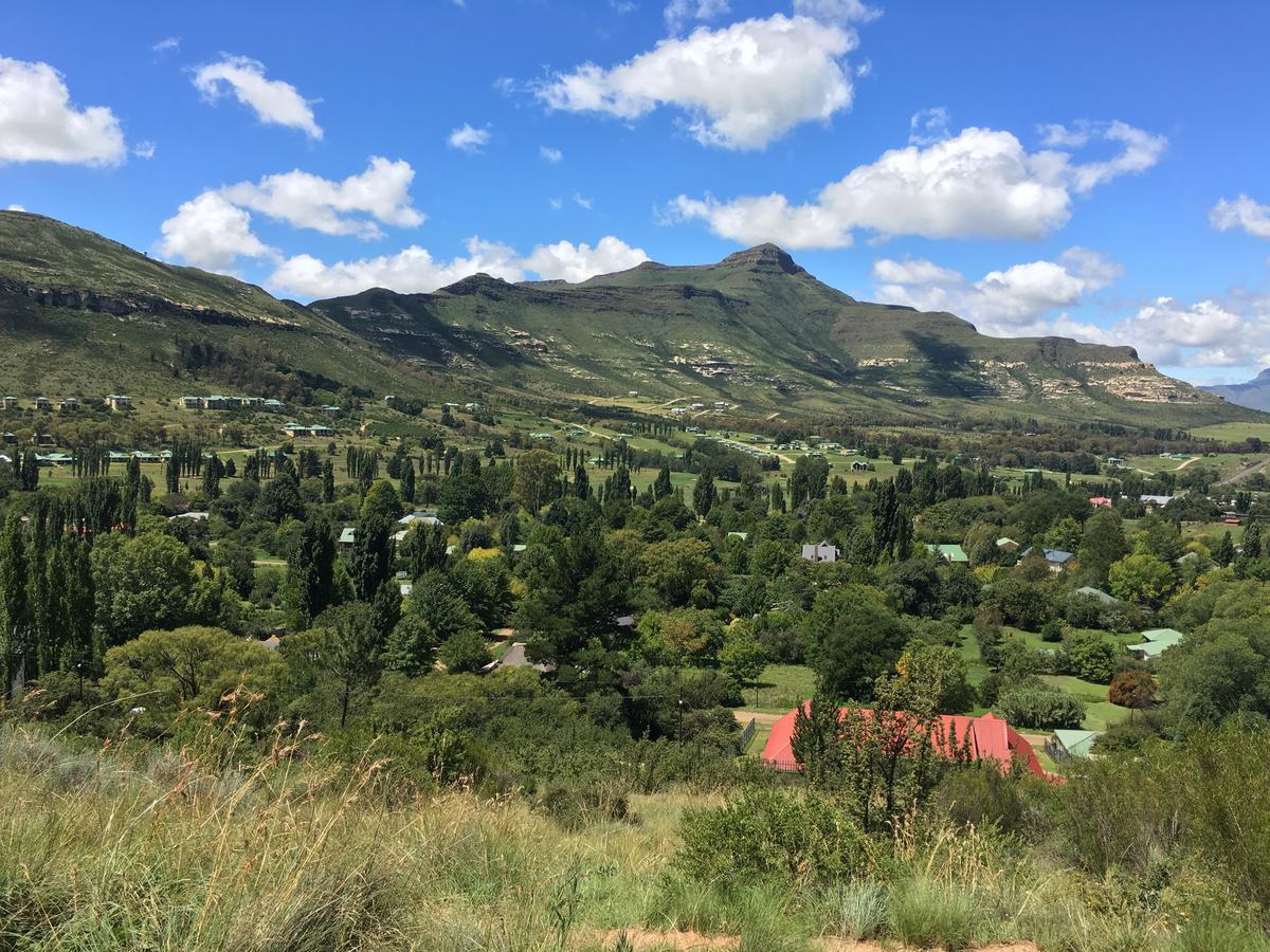 Zwartmodder Clarens Apartment ภายนอก รูปภาพ