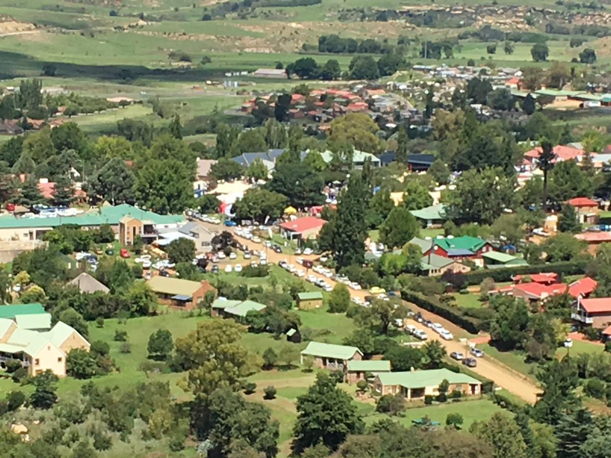 Zwartmodder Clarens Apartment ภายนอก รูปภาพ